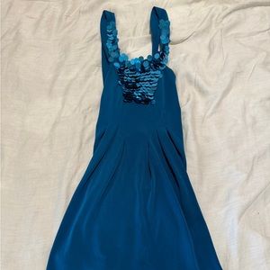 Express flowy top, worn once.